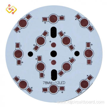 Single-sided Double-sided Aluminum PCB Fabrication